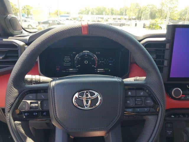 2024 Toyota TUNDRA HV 4X4 TRD Pro Hybrid